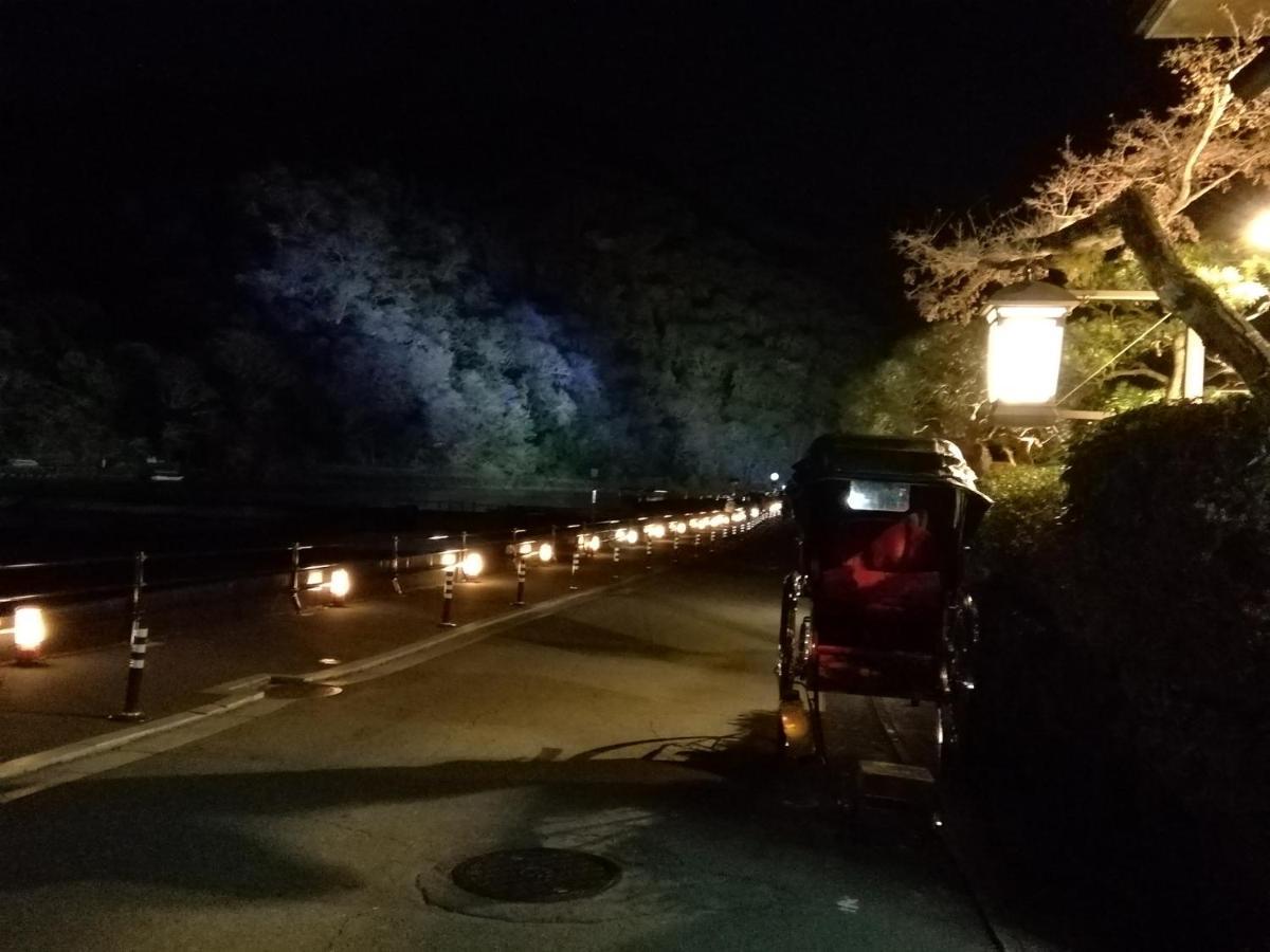 京の宿 西大路 Familie Kioto Exterior foto