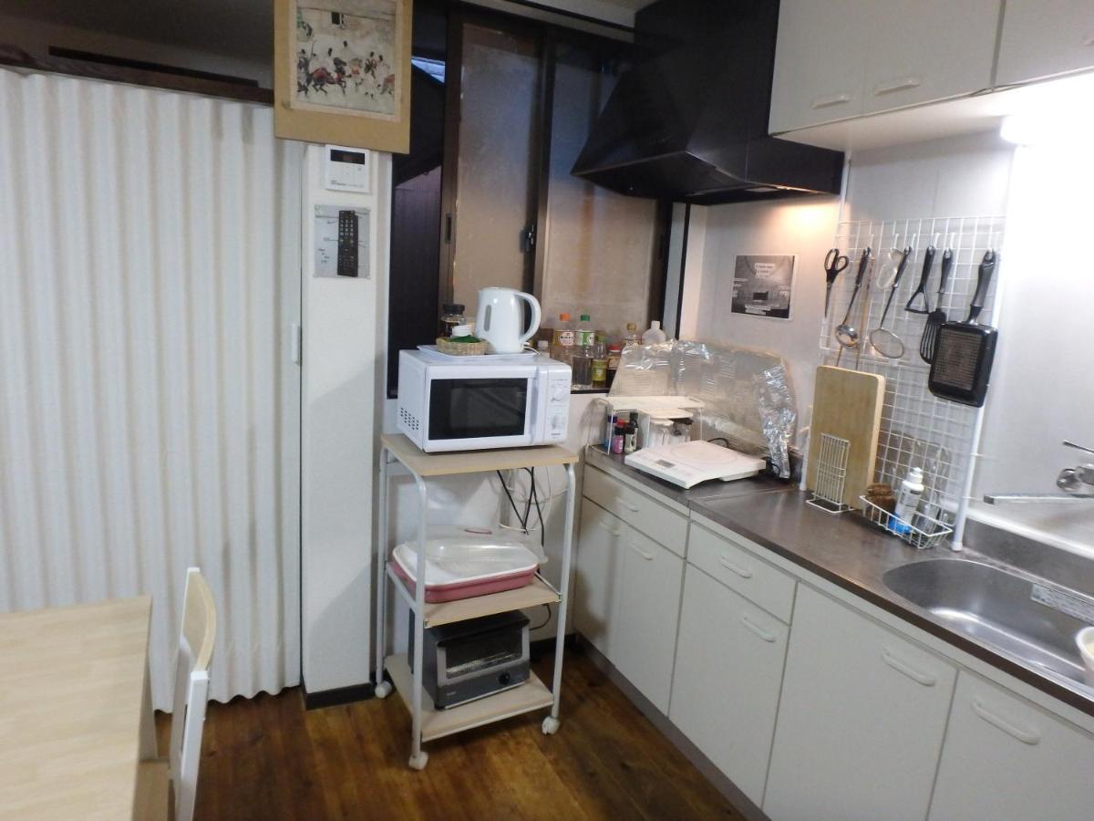 京の宿 西大路 Familie Kioto Exterior foto