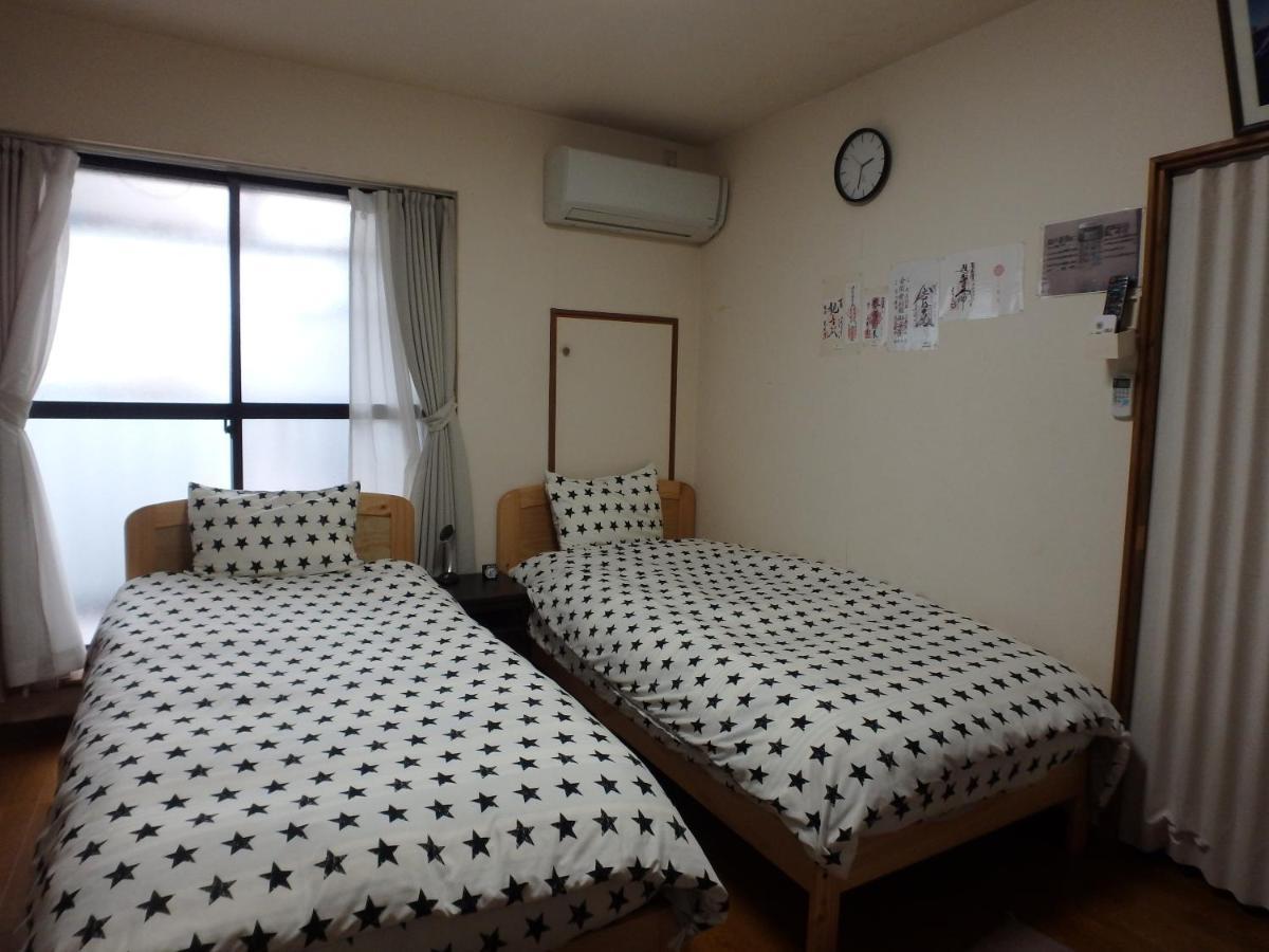 京の宿 西大路 Familie Kioto Exterior foto