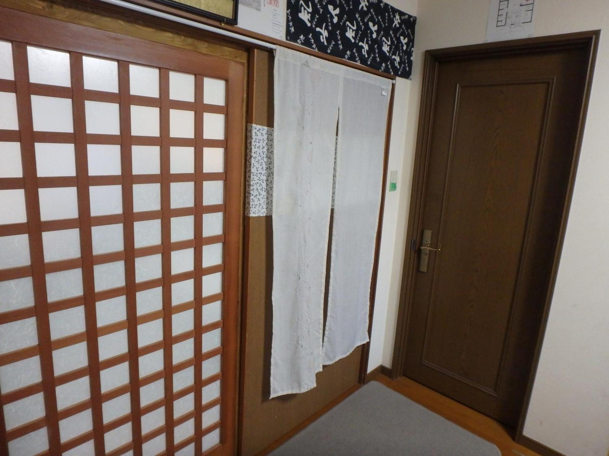 京の宿 西大路 Familie Kioto Exterior foto